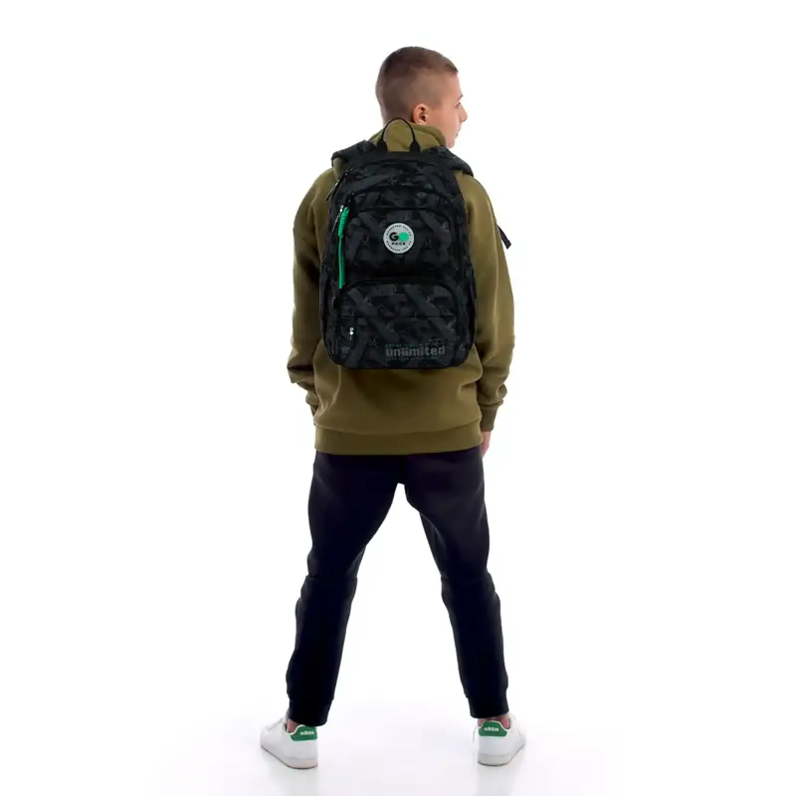 Рюкзак GoPack Education 120M-4 Unlimited GO26-120M-4