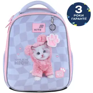 Рюкзак Kite Education каркасний 555 SP SP26-555S