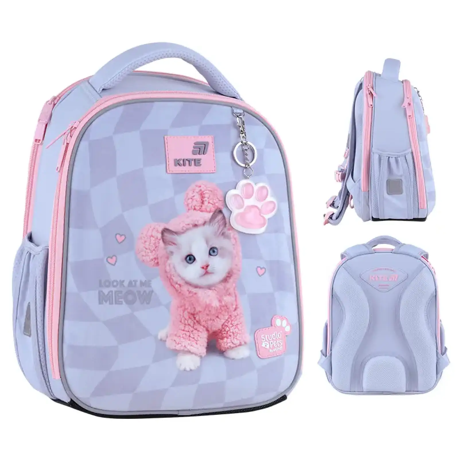 Рюкзак Kite Education каркасний 555 SP SP26-555S