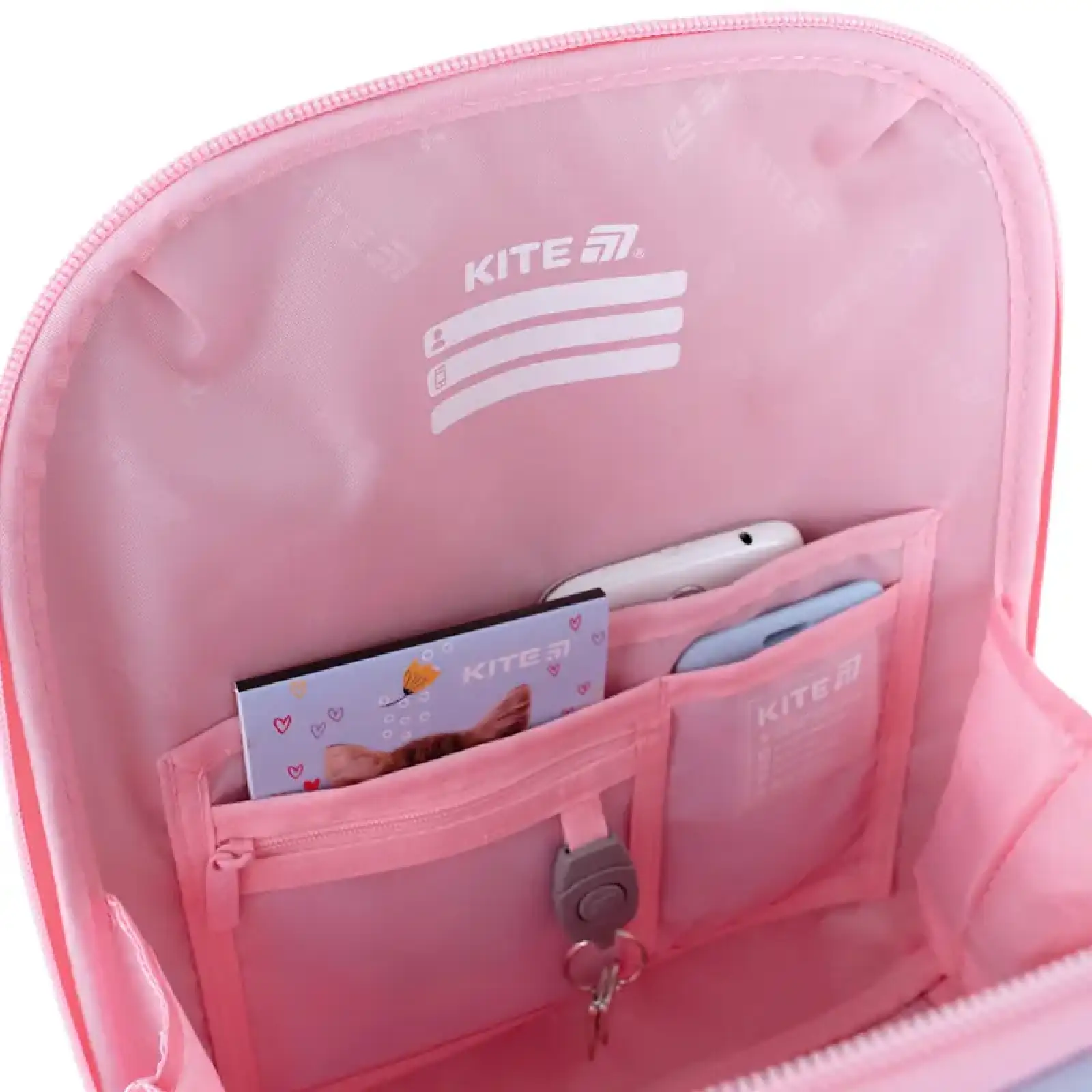 Рюкзак Kite Education каркасний 555 SP SP26-555S