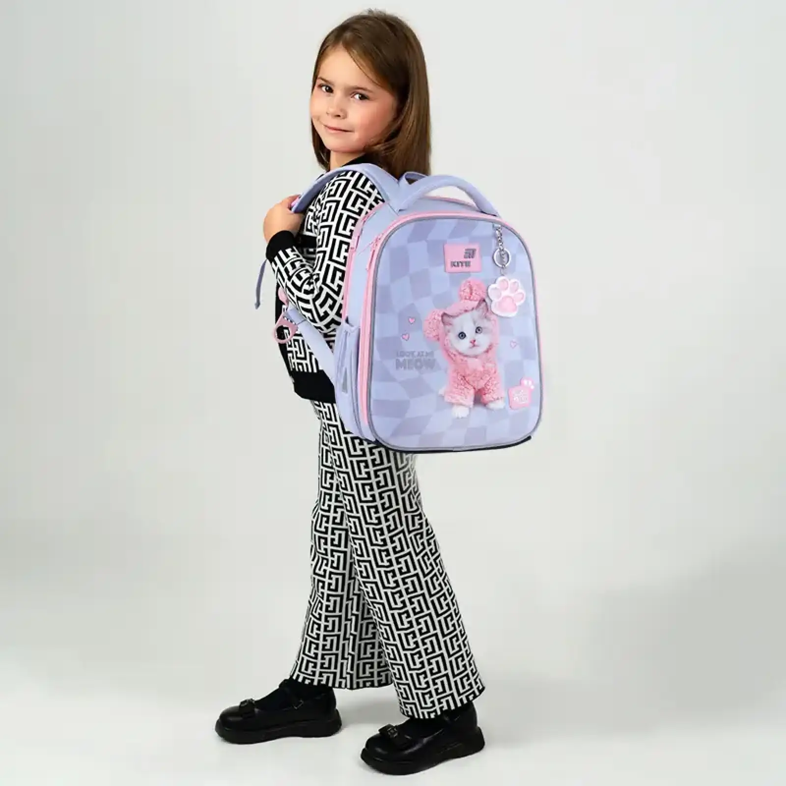 Рюкзак Kite Education каркасний 555 SP SP26-555S
