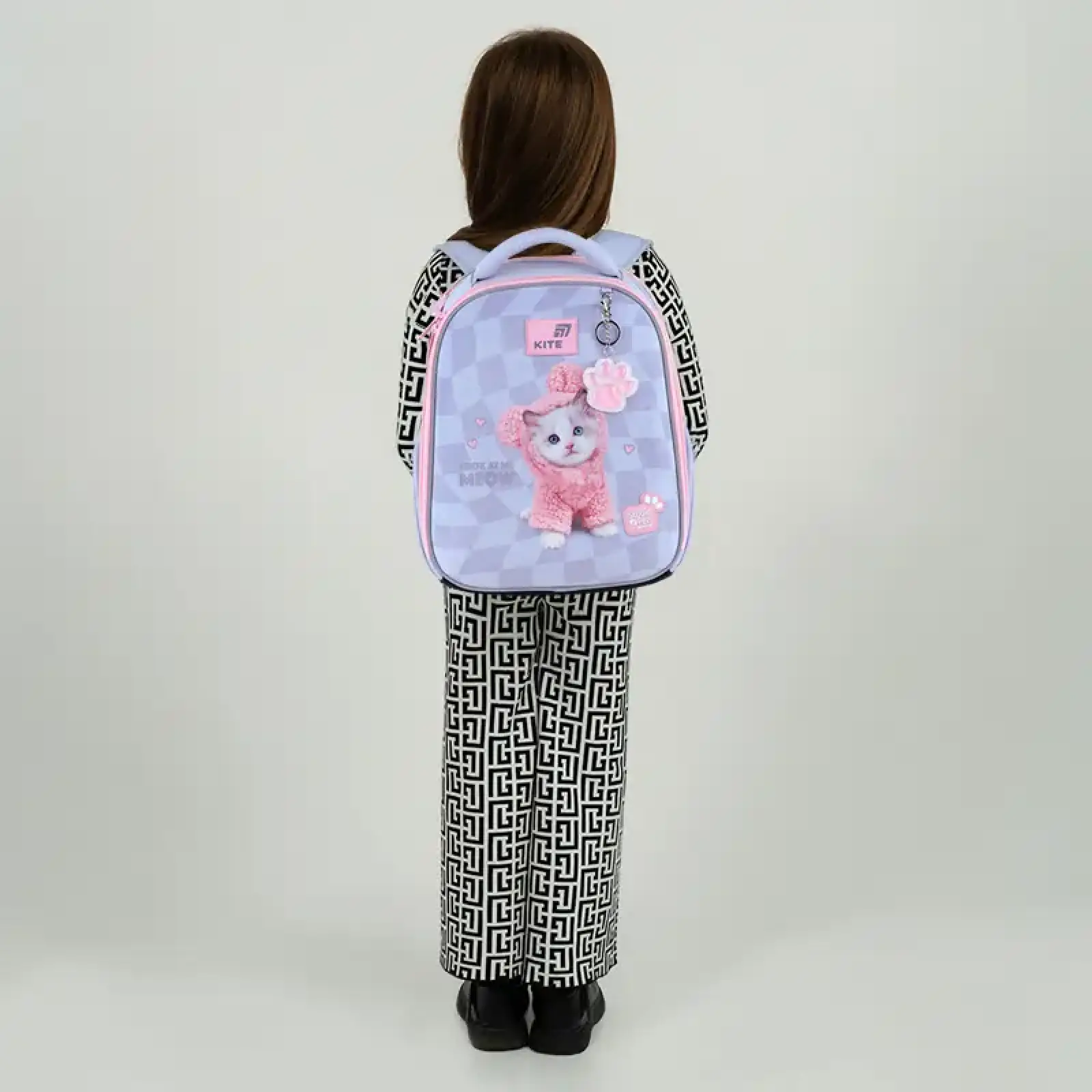 Рюкзак Kite Education каркасний 555 SP SP26-555S