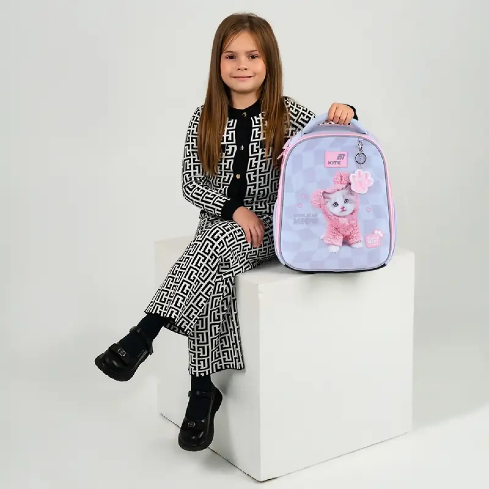 Рюкзак Kite Education каркасний 555 SP SP26-555S
