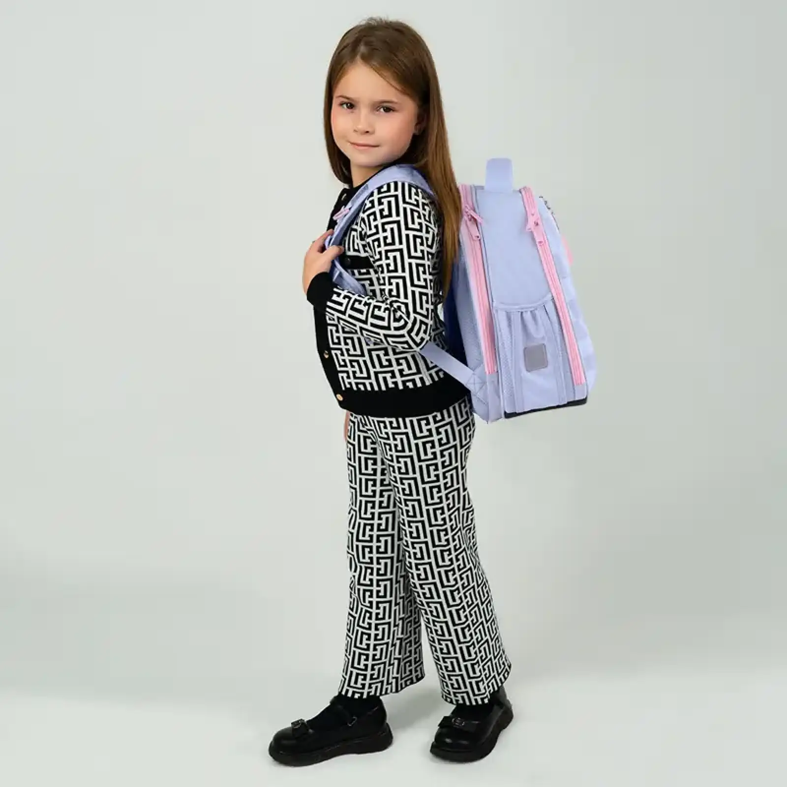 Рюкзак Kite Education каркасний 555 SP SP26-555S