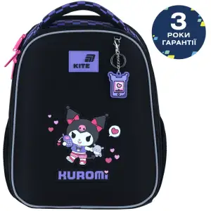 Рюкзак Kite Education каркасний 555 HK-3 HK26-555S-3