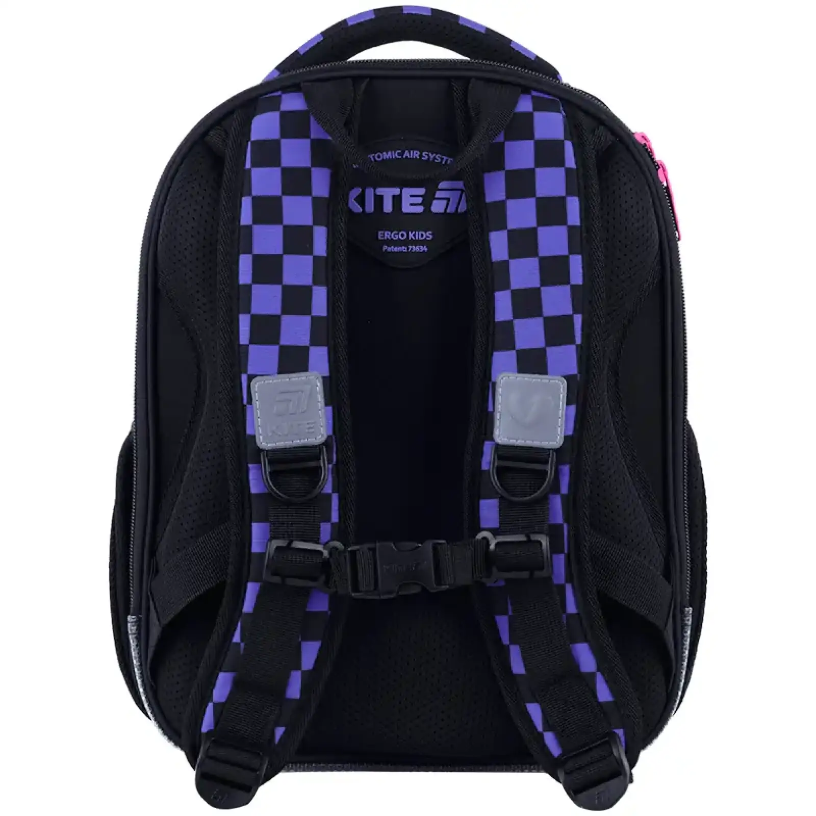 Рюкзак Kite Education каркасний 555 HK-3 HK26-555S-3