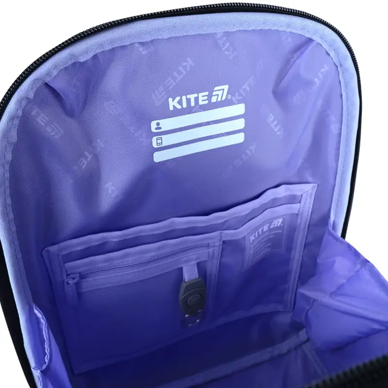 Рюкзак Kite Education каркасний 555 HK-3 HK26-555S-3
