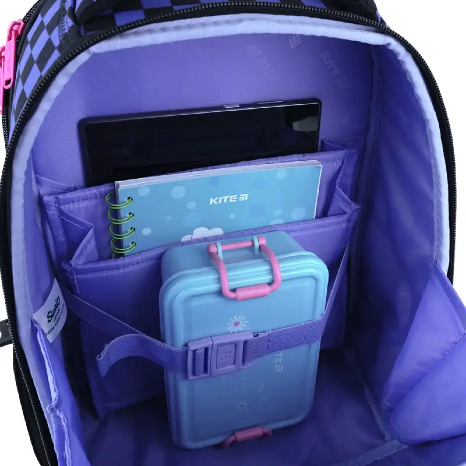 Рюкзак Kite Education каркасний 555 HK-3 HK26-555S-3