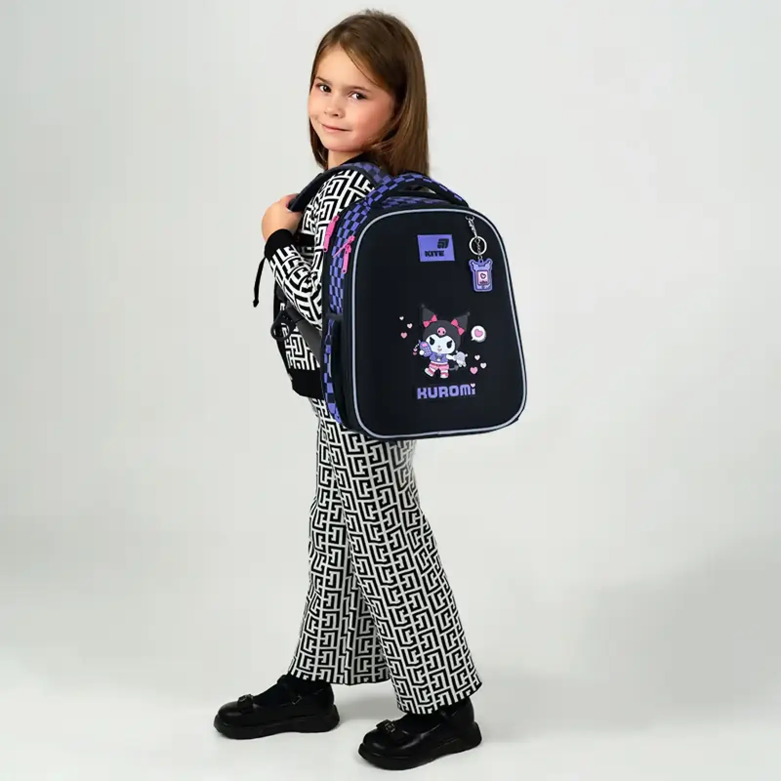 Рюкзак Kite Education каркасний 555 HK-3 HK26-555S-3
