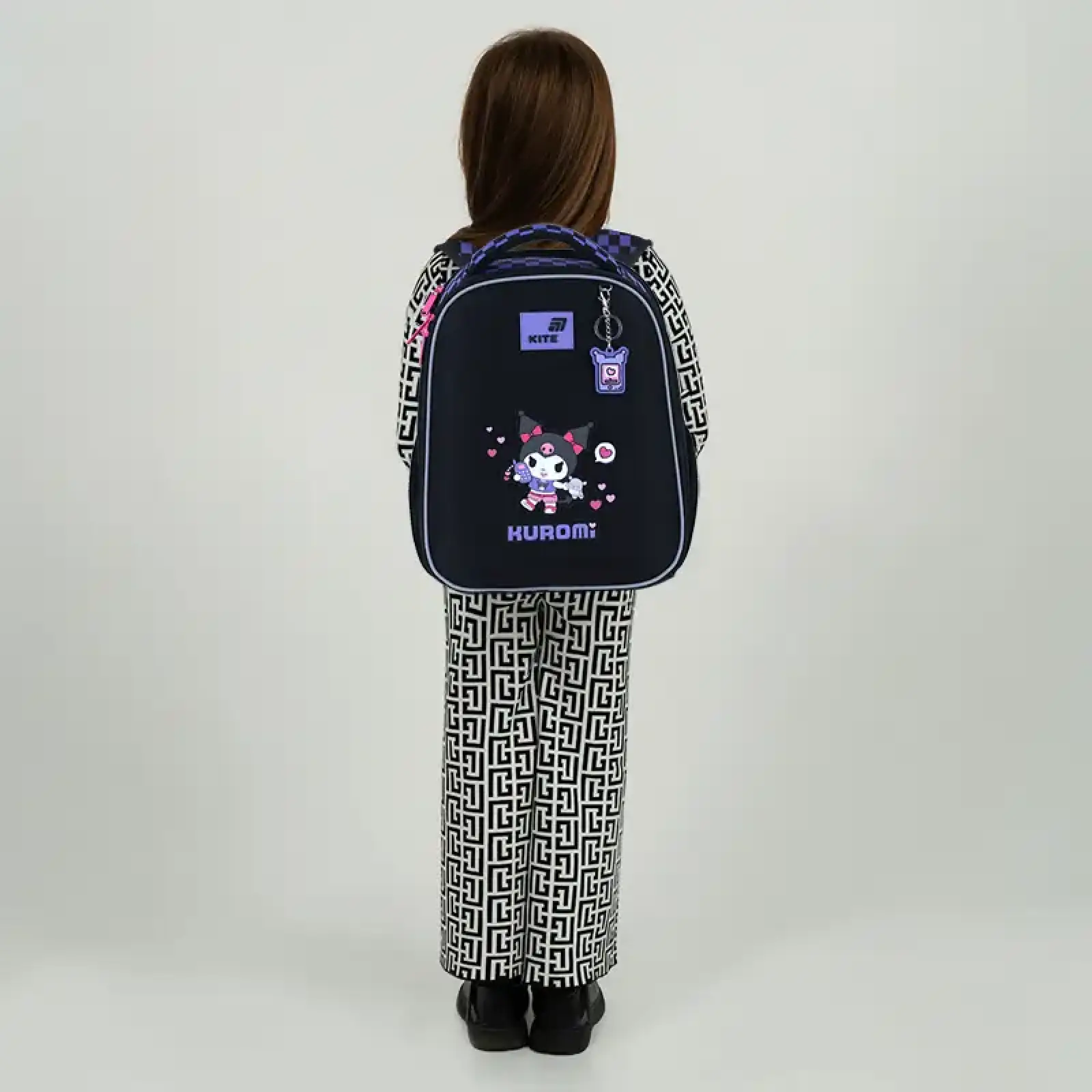 Рюкзак Kite Education каркасний 555 HK-3 HK26-555S-3