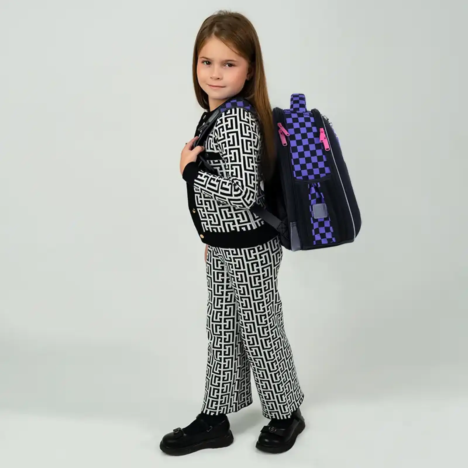 Рюкзак Kite Education каркасний 555 HK-3 HK26-555S-3
