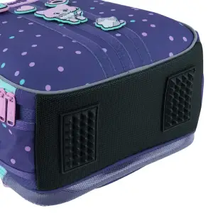 Рюкзак Kite Education каркасний 555 Be Friends K26-555S-3