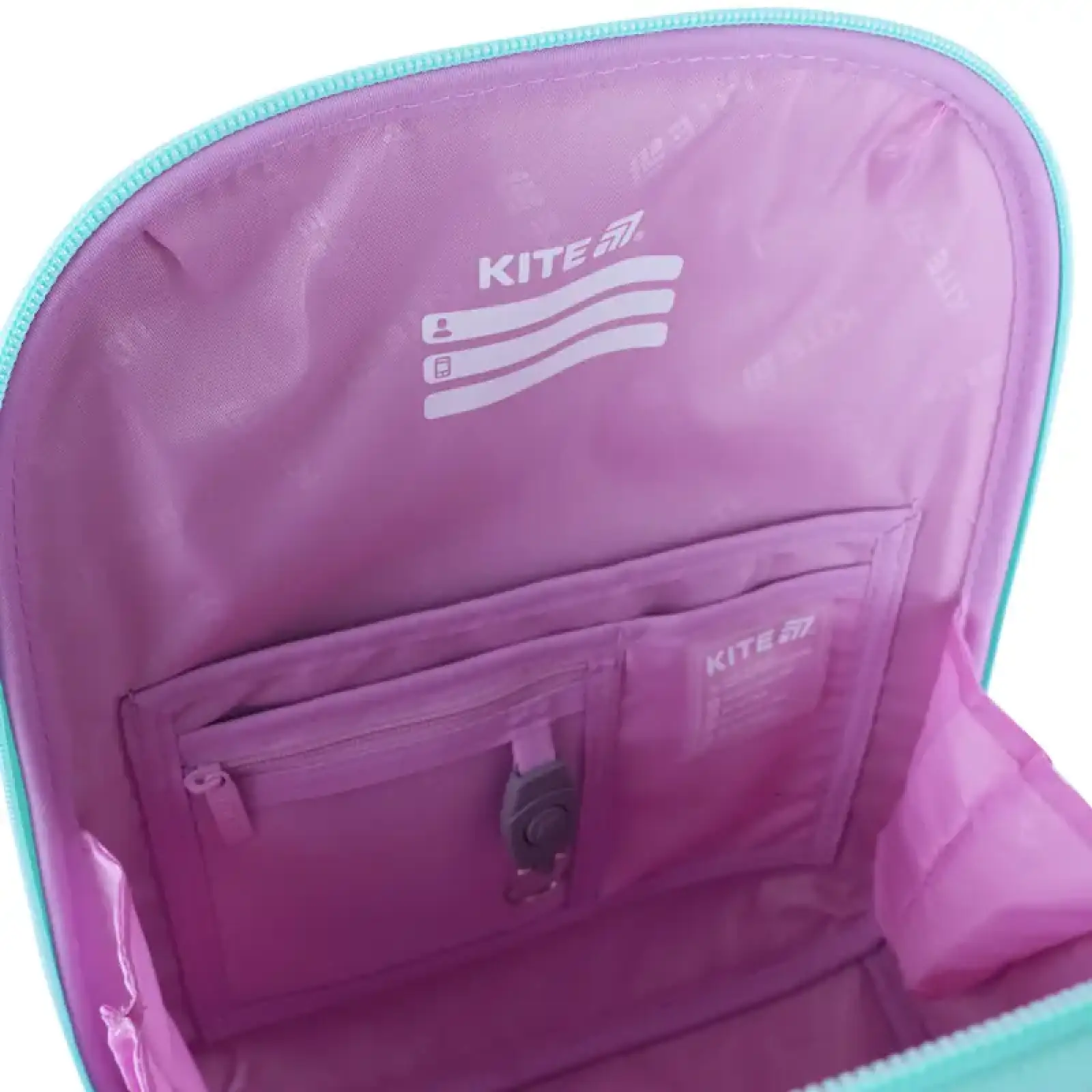 Рюкзак Kite Education каркасний 555 Be Friends K26-555S-3