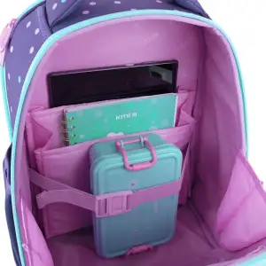 Рюкзак Kite Education каркасний 555 Be Friends K26-555S-3