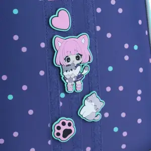 Рюкзак Kite Education каркасний 555 Be Friends K26-555S-3