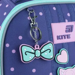 Рюкзак Kite Education каркасний 555 Be Friends K26-555S-3