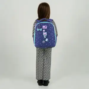 Рюкзак Kite Education каркасний 555 Be Friends K26-555S-3