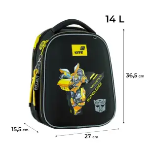 Рюкзак Kite Education каркасний 555 TF TF26-555S
