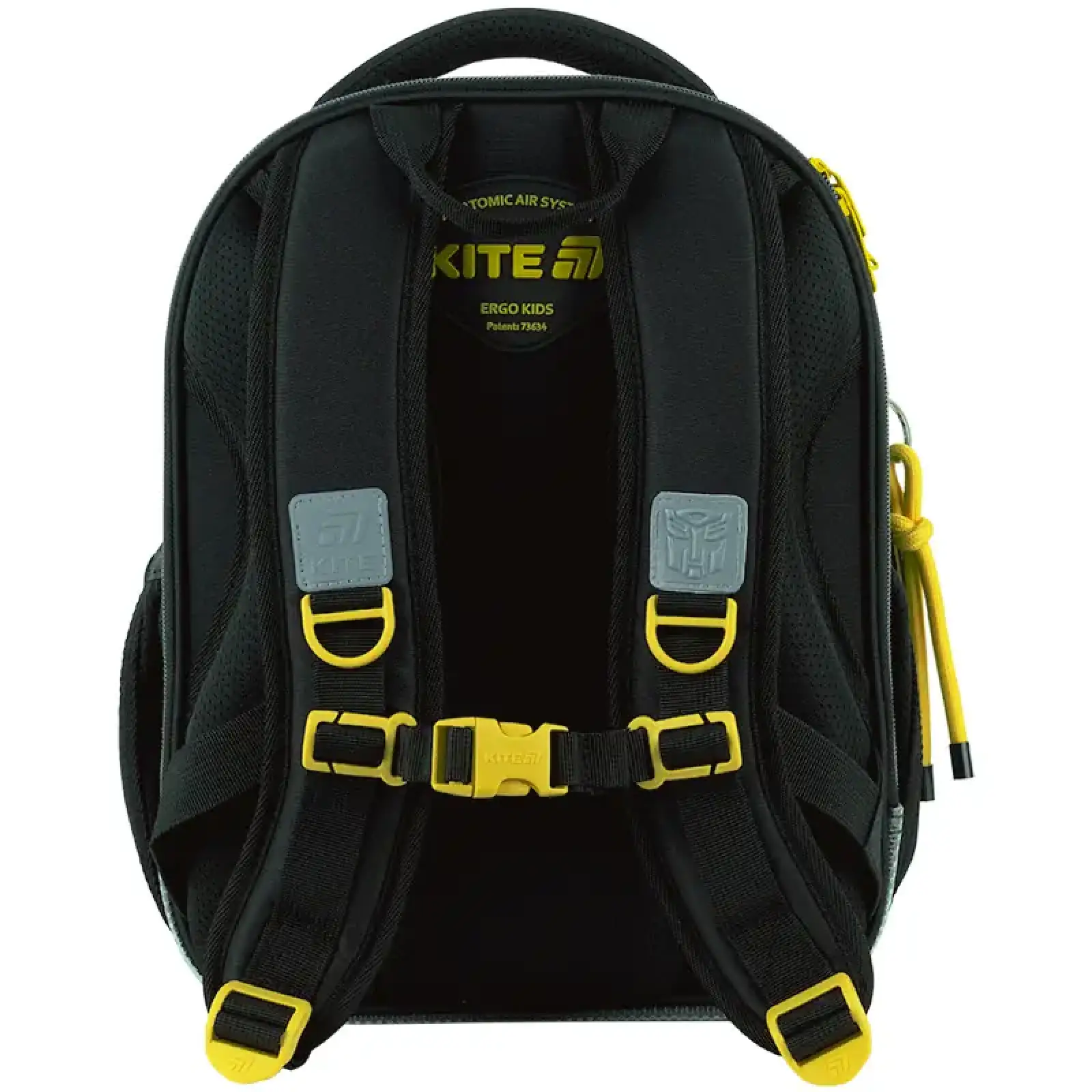 Рюкзак Kite Education каркасний 555 TF TF26-555S