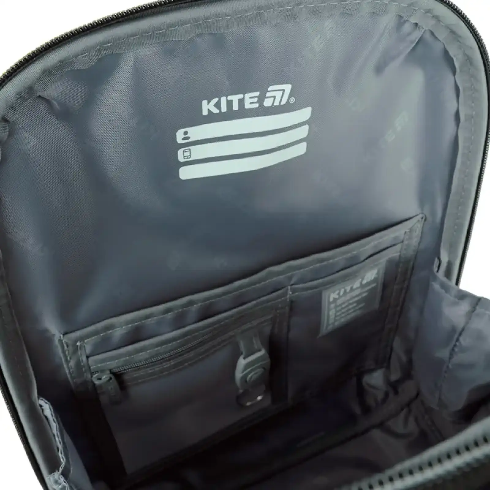 Рюкзак Kite Education каркасний 555 TF TF26-555S