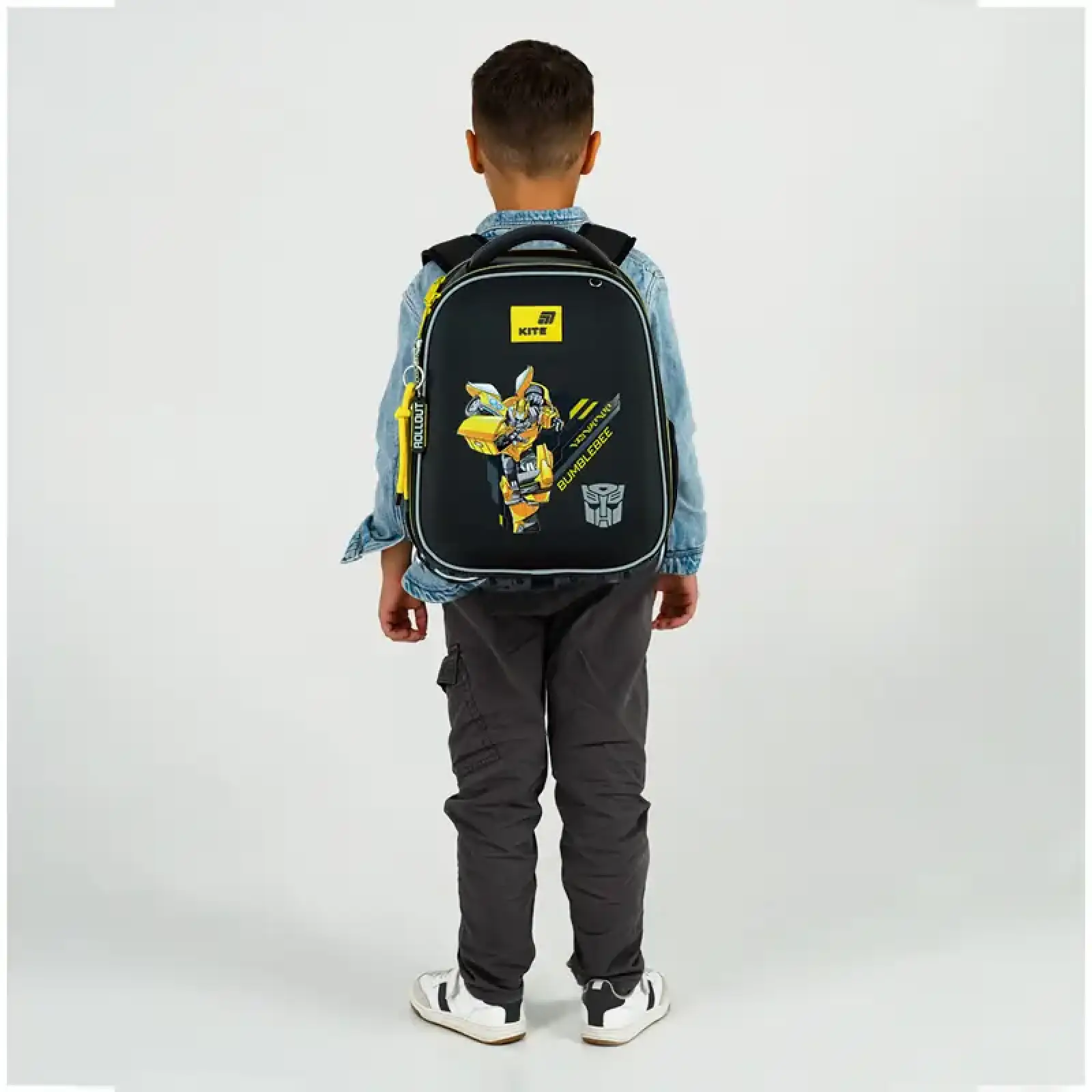 Рюкзак Kite Education каркасний 555 TF TF26-555S
