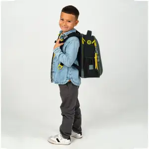 Рюкзак Kite Education каркасний 555 TF TF26-555S