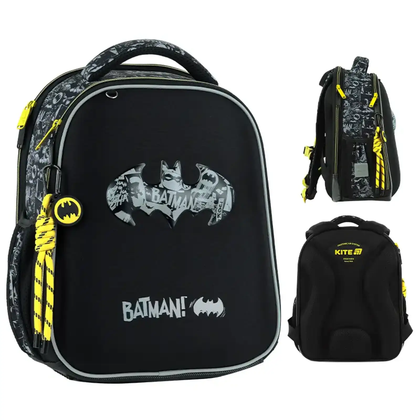Рюкзак Kite Education каркасний 555 DC DC26-555S