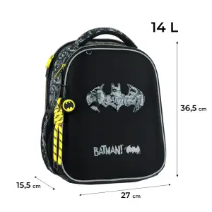 Рюкзак Kite Education каркасний 555 DC DC26-555S