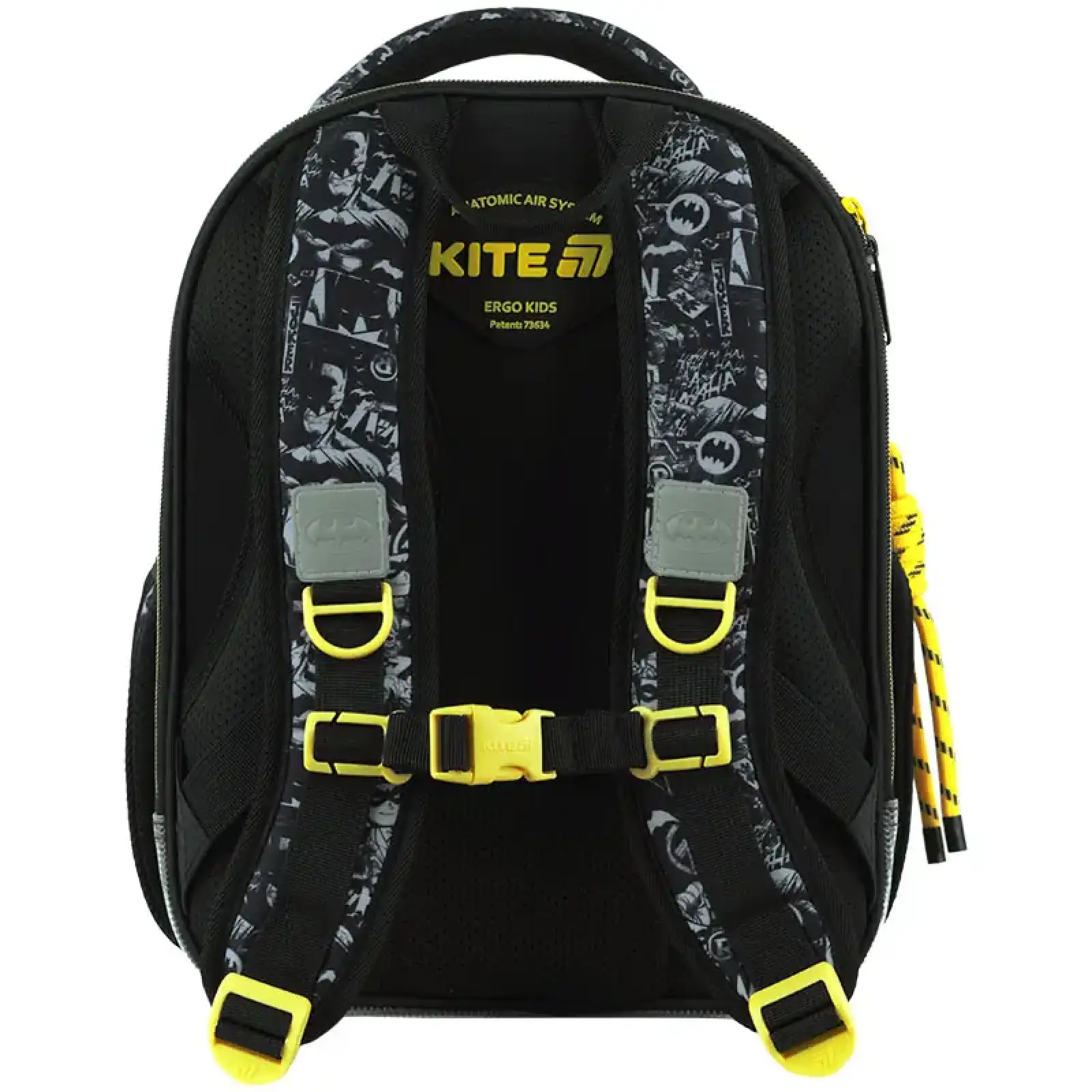 Рюкзак Kite Education каркасний 555 DC DC26-555S