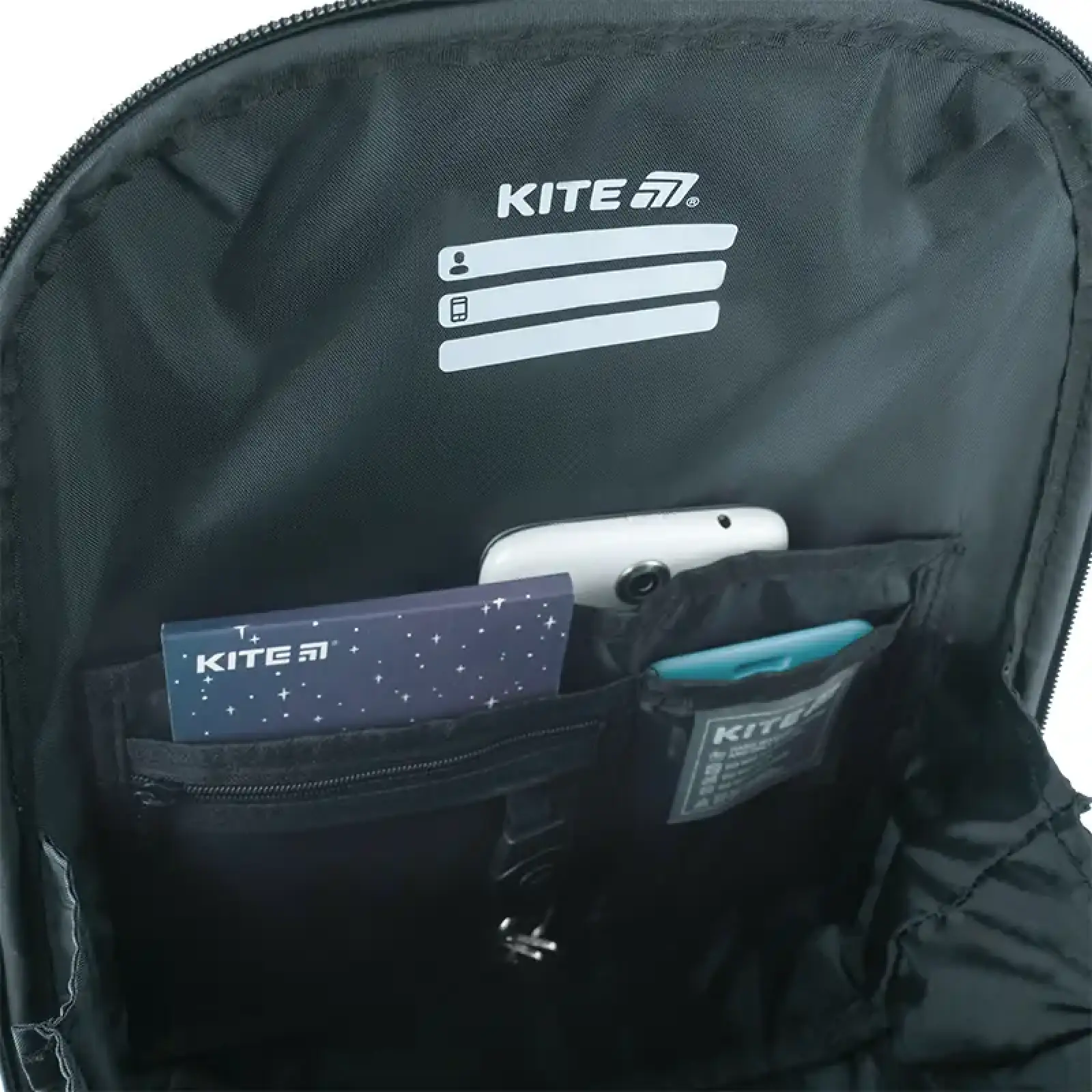 Рюкзак Kite Education каркасний 555 DC DC26-555S