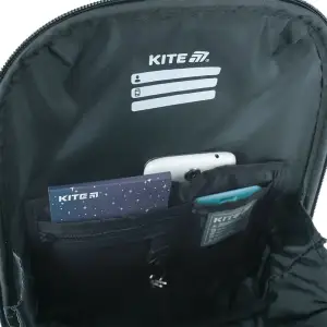 Рюкзак Kite Education каркасний 555 DC DC26-555S