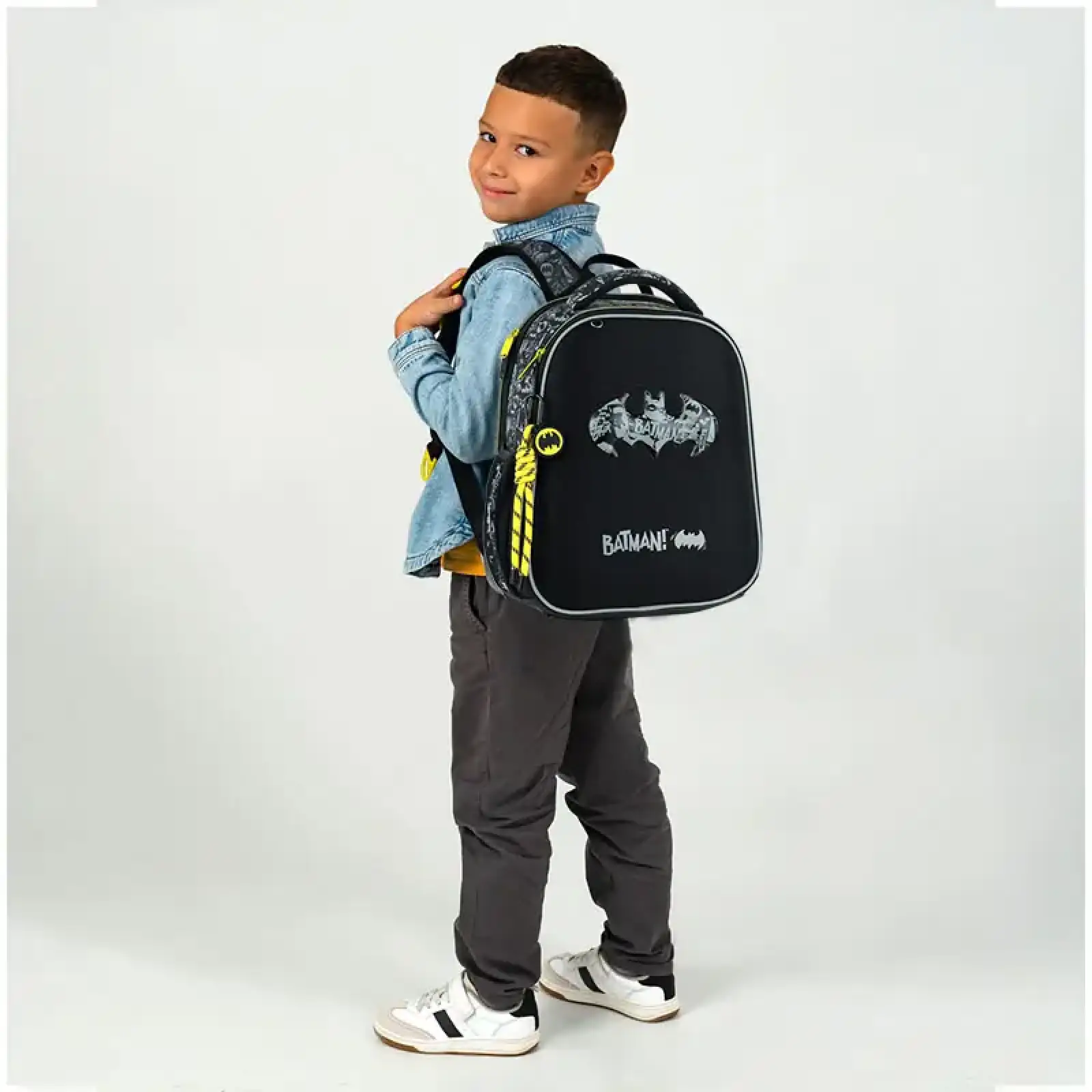 Рюкзак Kite Education каркасний 555 DC DC26-555S