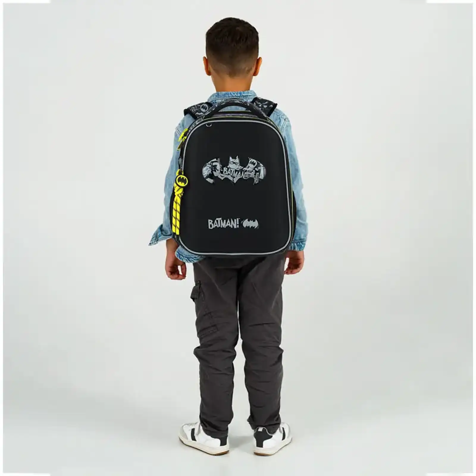 Рюкзак Kite Education каркасний 555 DC DC26-555S