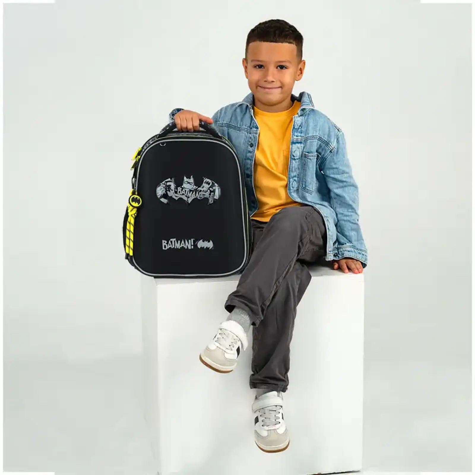 Рюкзак Kite Education каркасний 555 DC DC26-555S