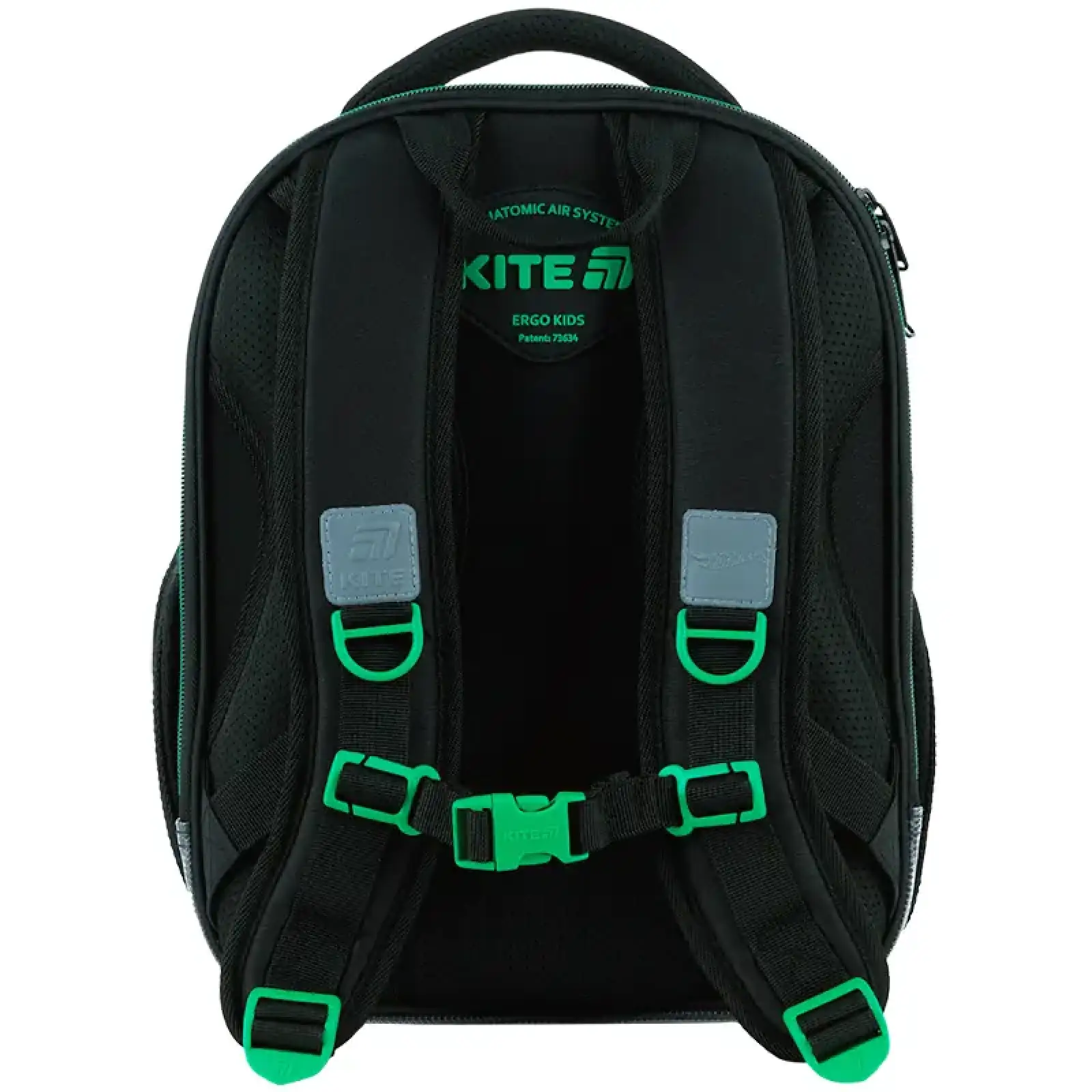 Рюкзак Kite Education каркасний 555 HW HW26-555S