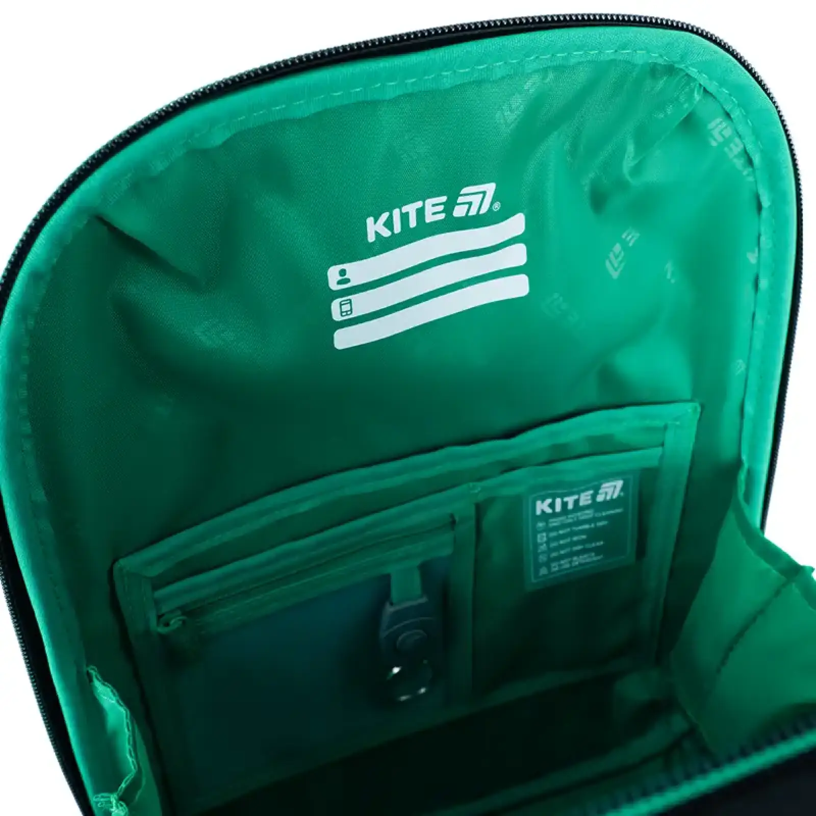 Рюкзак Kite Education каркасний 555 HW HW26-555S