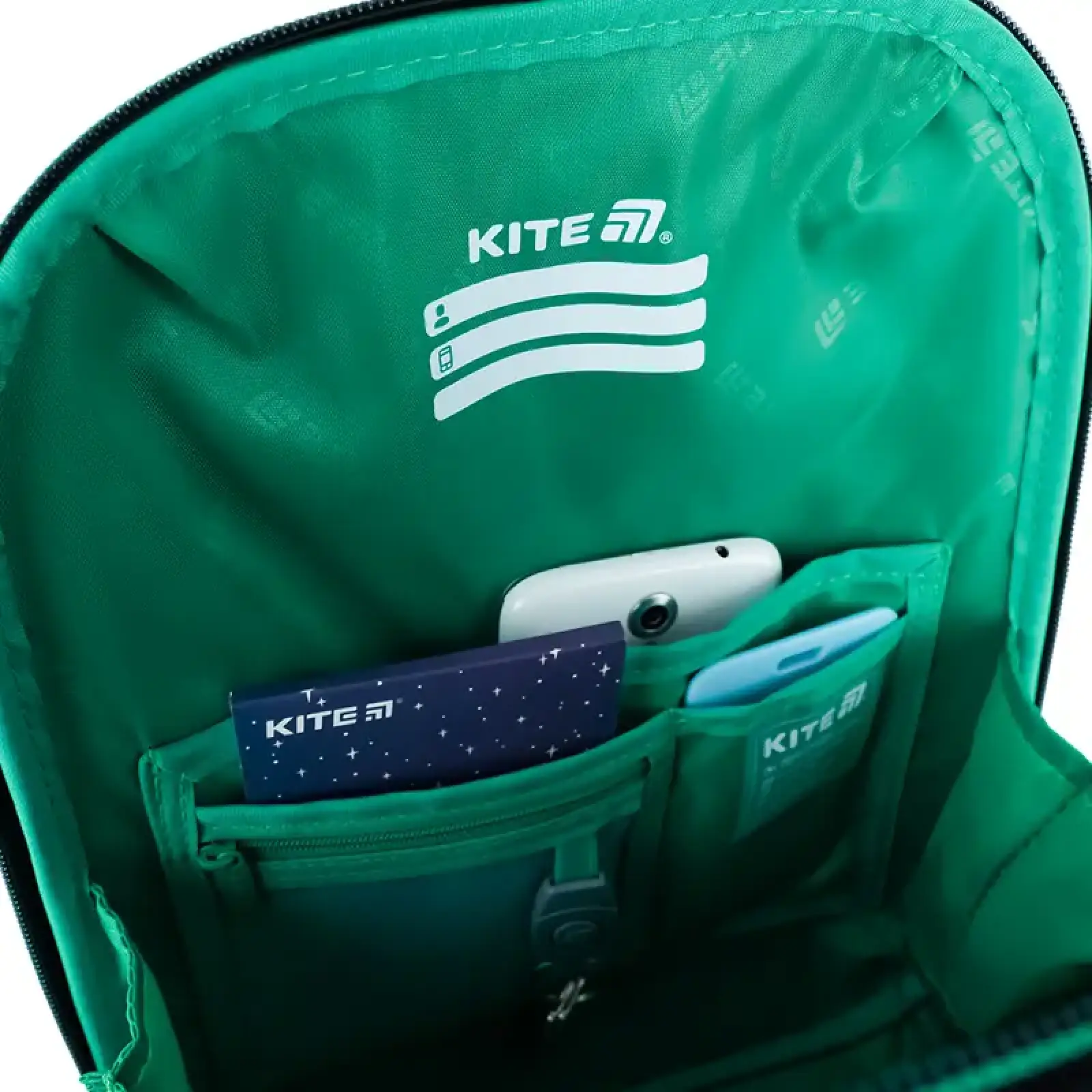 Рюкзак Kite Education каркасний 555 HW HW26-555S