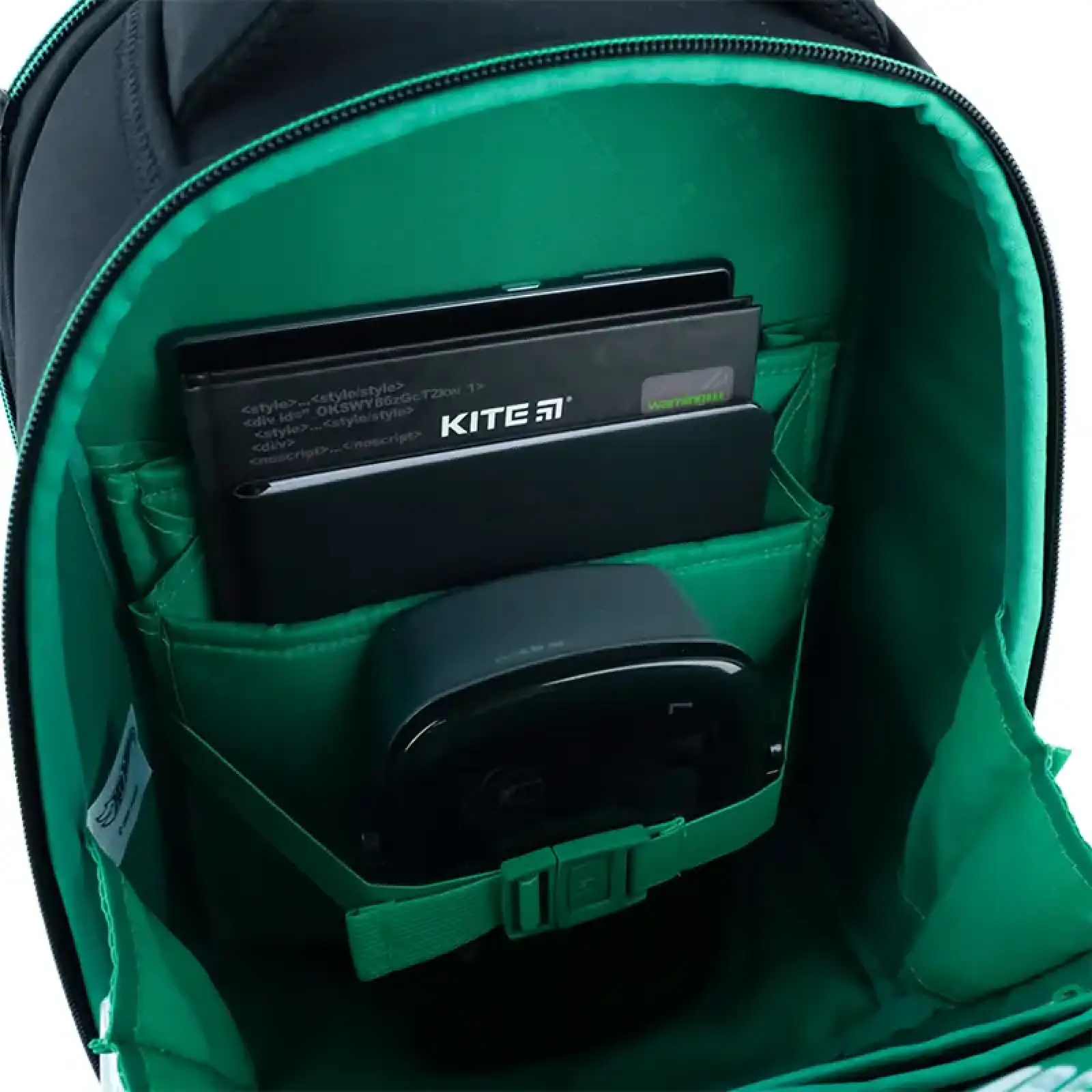 Рюкзак Kite Education каркасний 555 HW HW26-555S