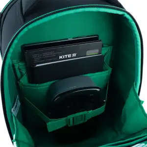 Рюкзак Kite Education каркасний 555 HW HW26-555S