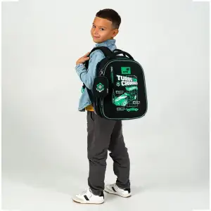 Рюкзак Kite Education каркасний 555 HW HW26-555S