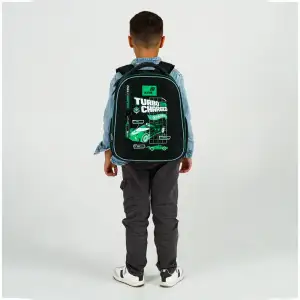 Рюкзак Kite Education каркасний 555 HW HW26-555S