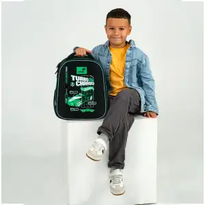 Рюкзак Kite Education каркасний 555 HW HW26-555S