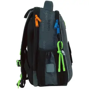 Рюкзак Kite Education каркасний 555 Good Game K26-555S-5