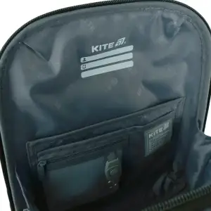 Рюкзак Kite Education каркасний 555 Good Game K26-555S-5