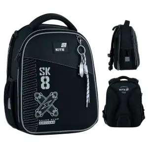 Рюкзак Kite Education каркасний 555 Skate K26-555S-7