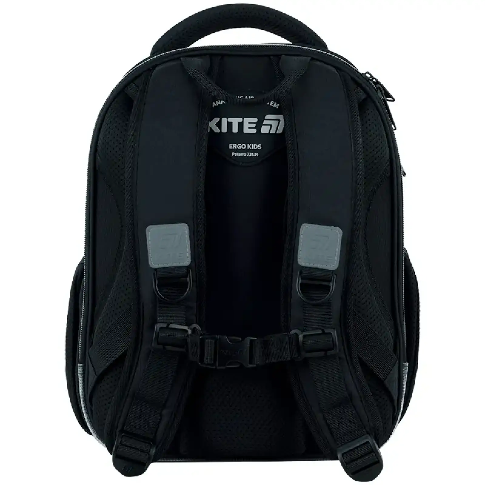 Рюкзак Kite Education каркасний 555 Skate K26-555S-7