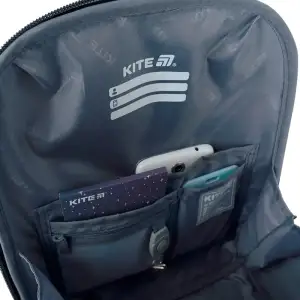 Рюкзак Kite Education каркасний 555 Skate K26-555S-7