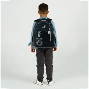 Рюкзак Kite Education каркасний 555 Skate K26-555S-7