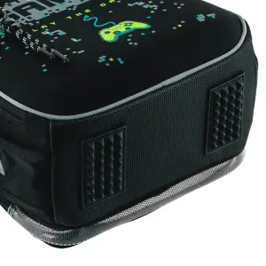 Рюкзак Kite Education каркасний 555 Play the Game K26-555S-9
