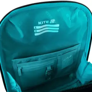 Рюкзак Kite Education каркасний 555 Play the Game K26-555S-9